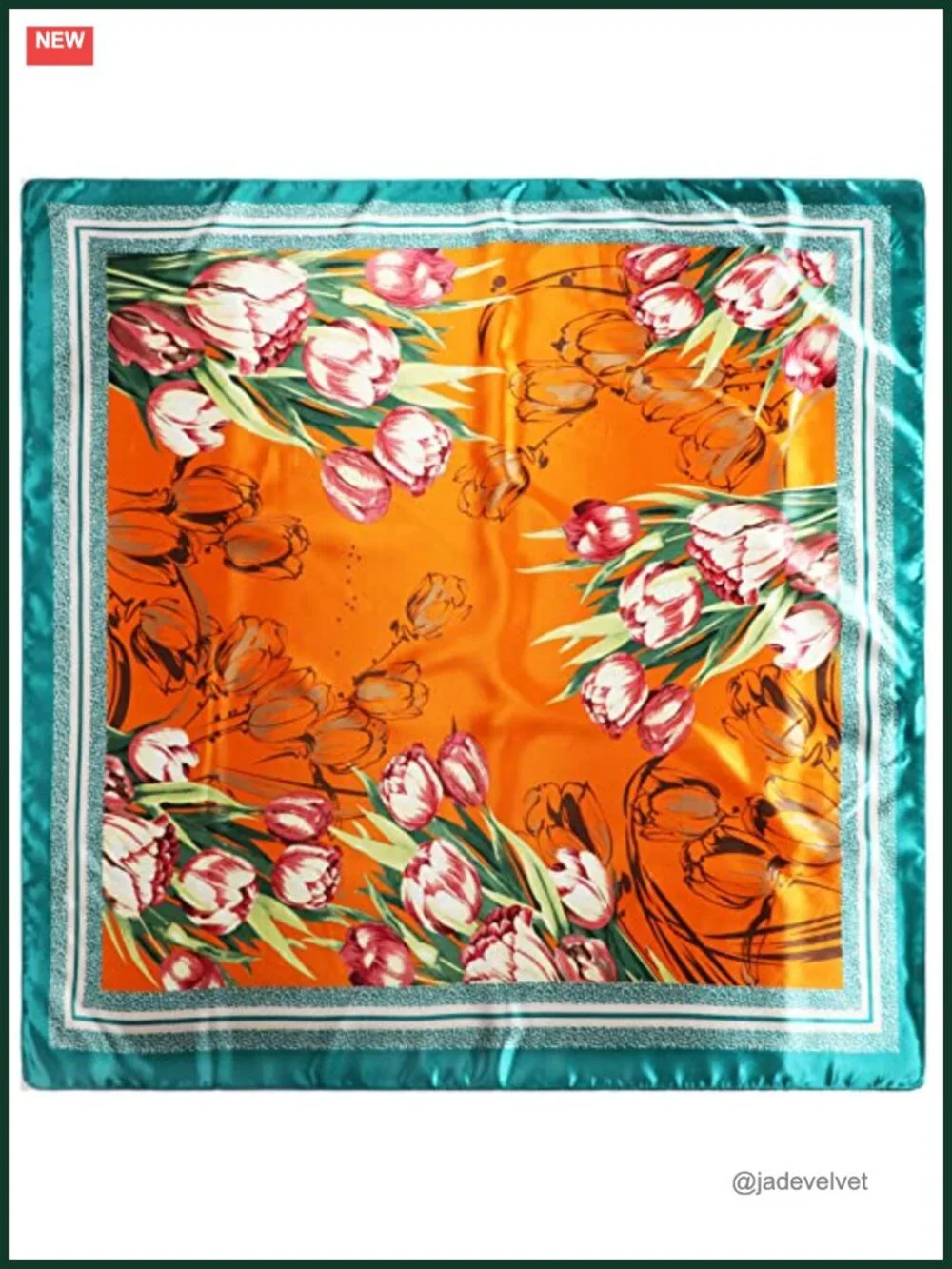 N/A fabric sheen wrap